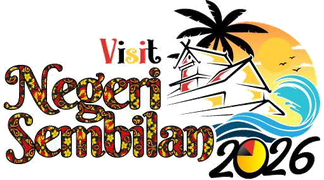Logo Visit Negeri Sembilan 2026
